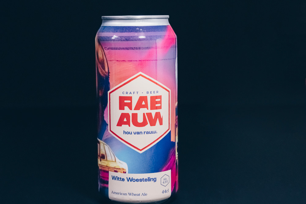 Witte Woesteling 44cl