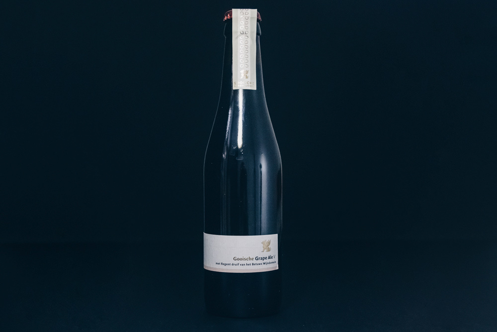Gooische Grape Ale ROOD - V