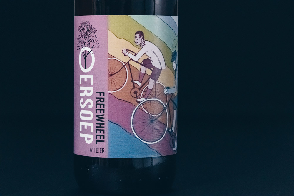 Freewheel - witbier