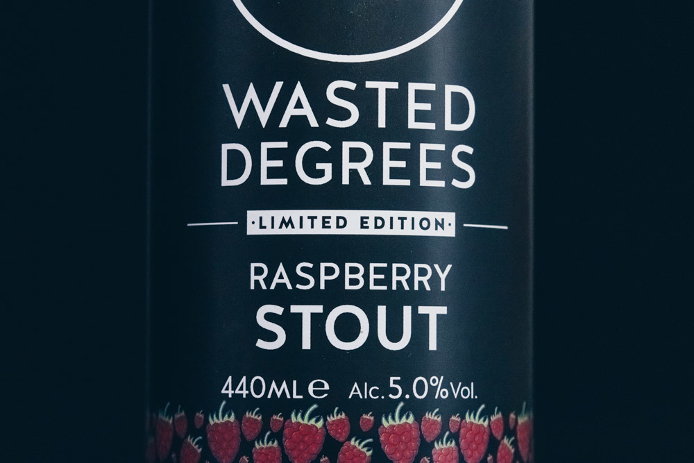 Raspberry Stout