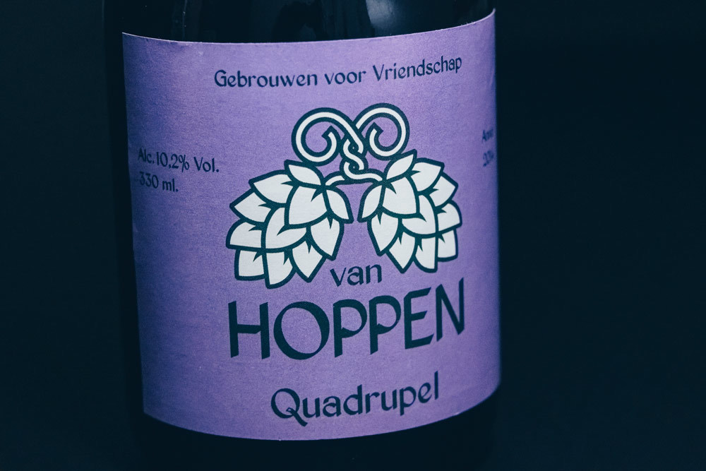 Van Hoppen Quadrupel