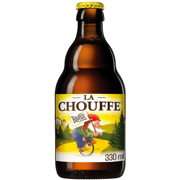 La Chouffe Blonde
