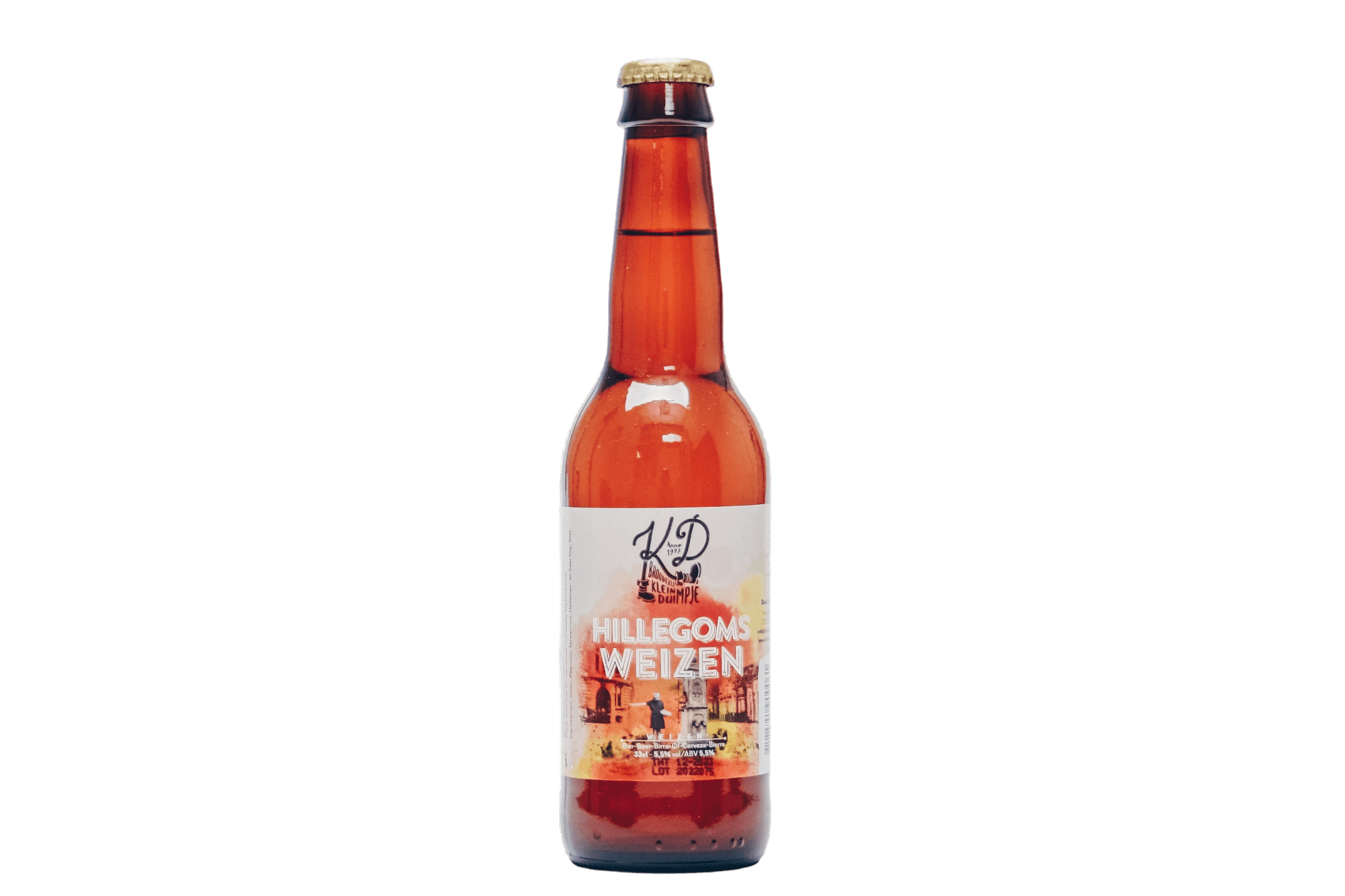 Hillegoms Weizen