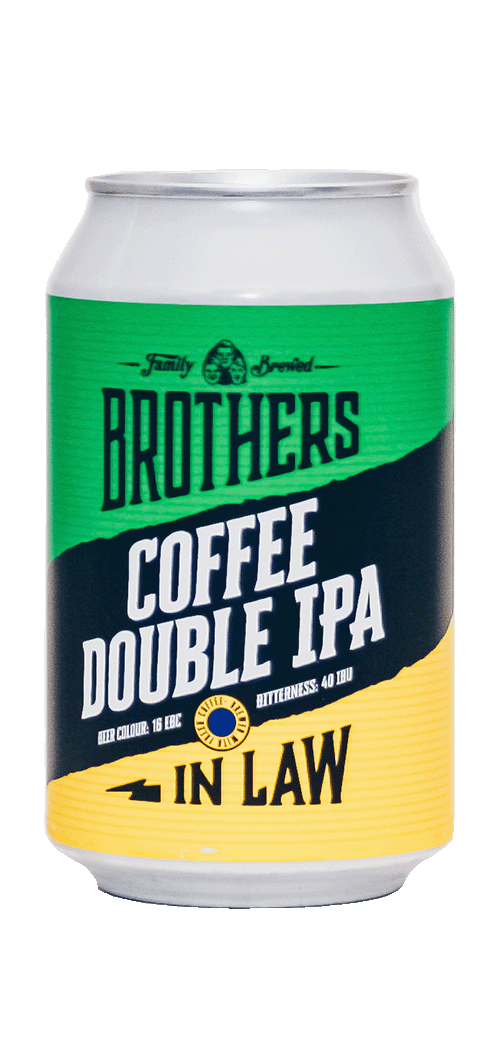 Coffee Double IPA