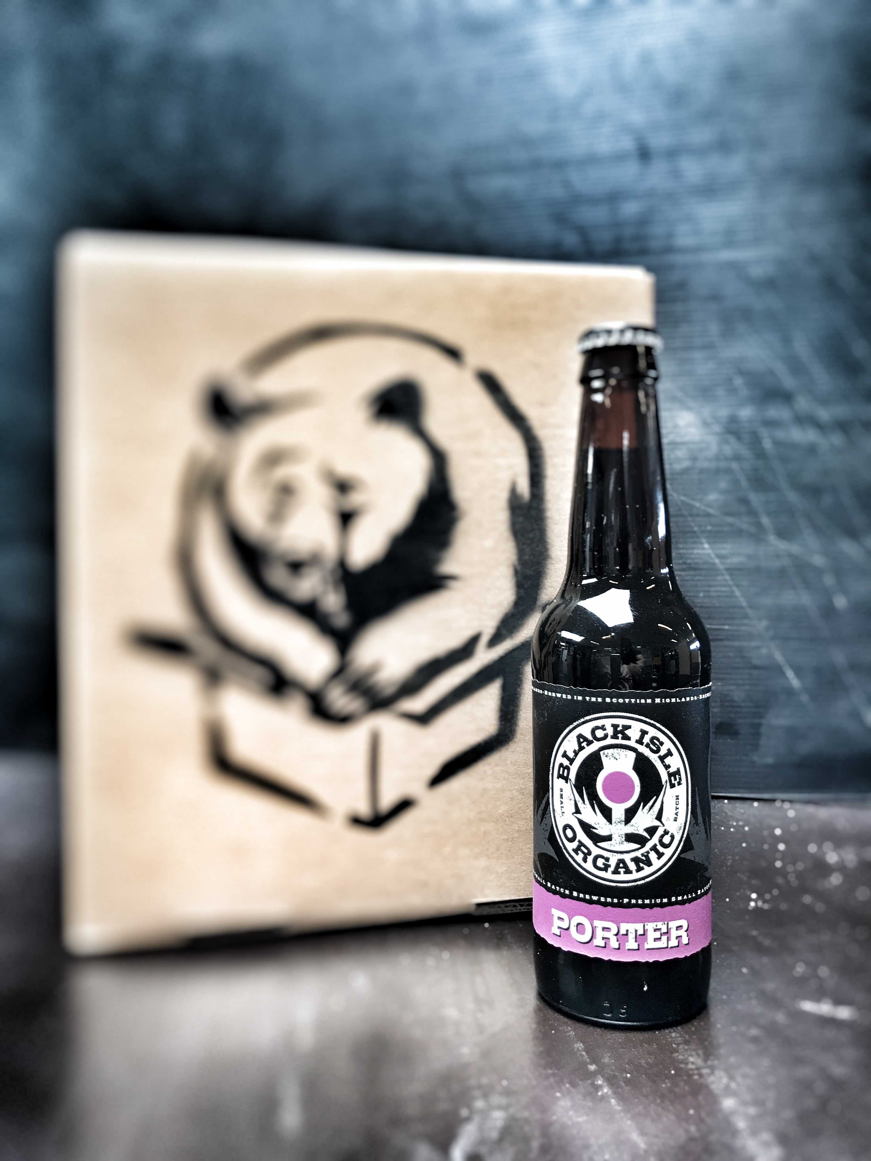 Organic Porter
