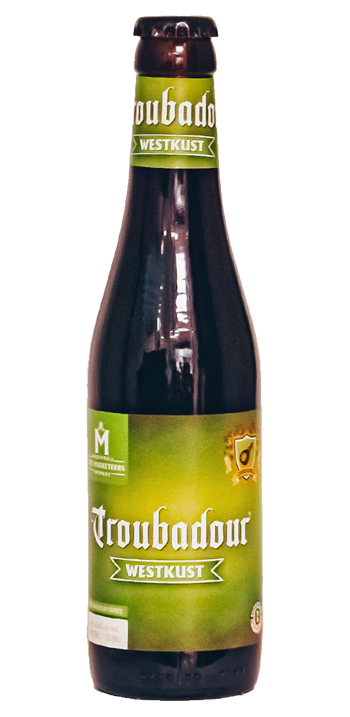 Troubadour Westkust