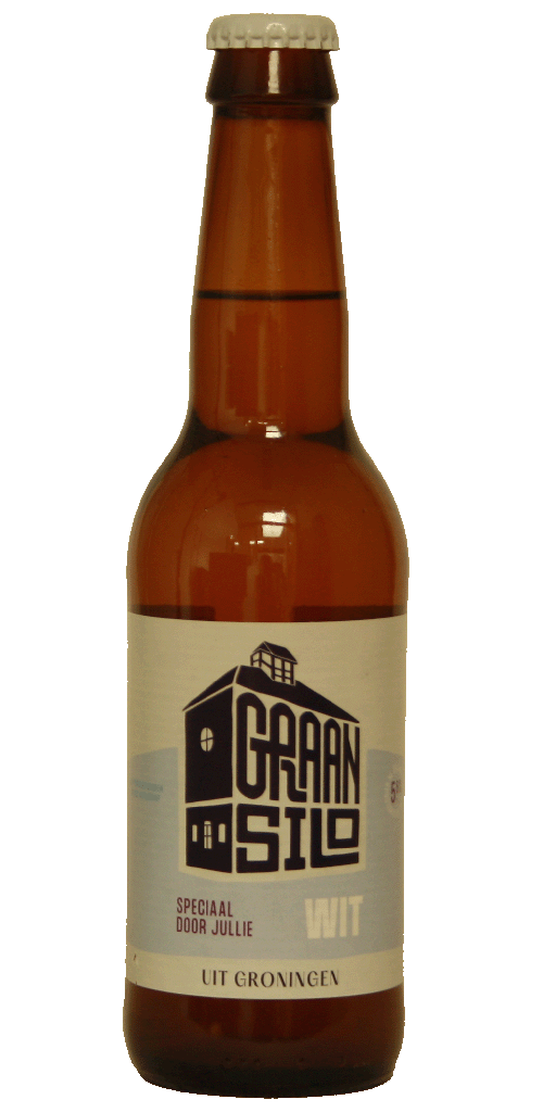Graansilo Wit