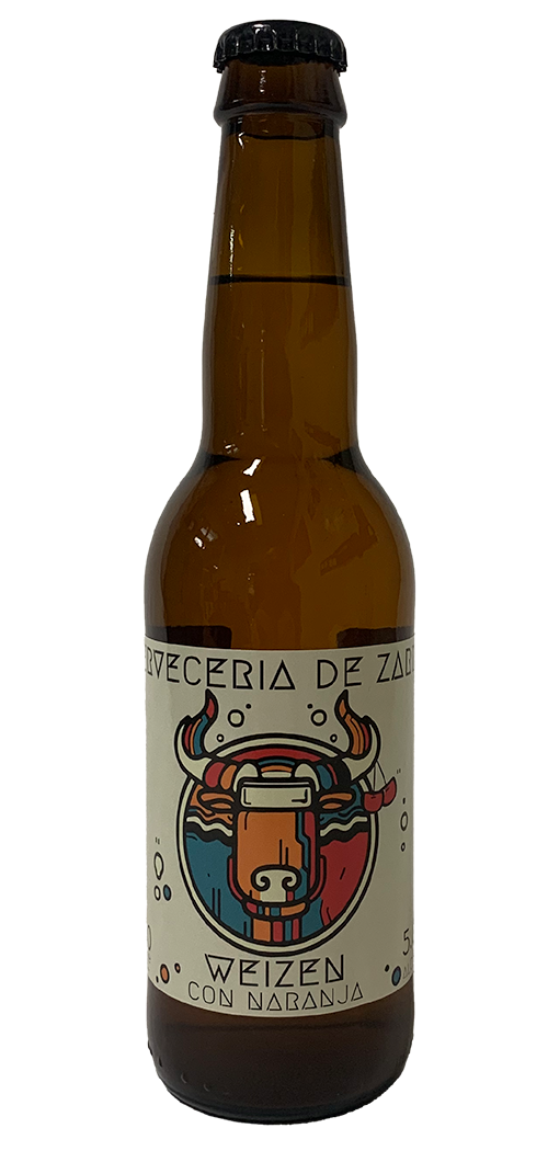 Weizen Con Naranja