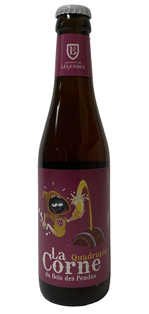 La Corne du Bois des Pendus Quadruple