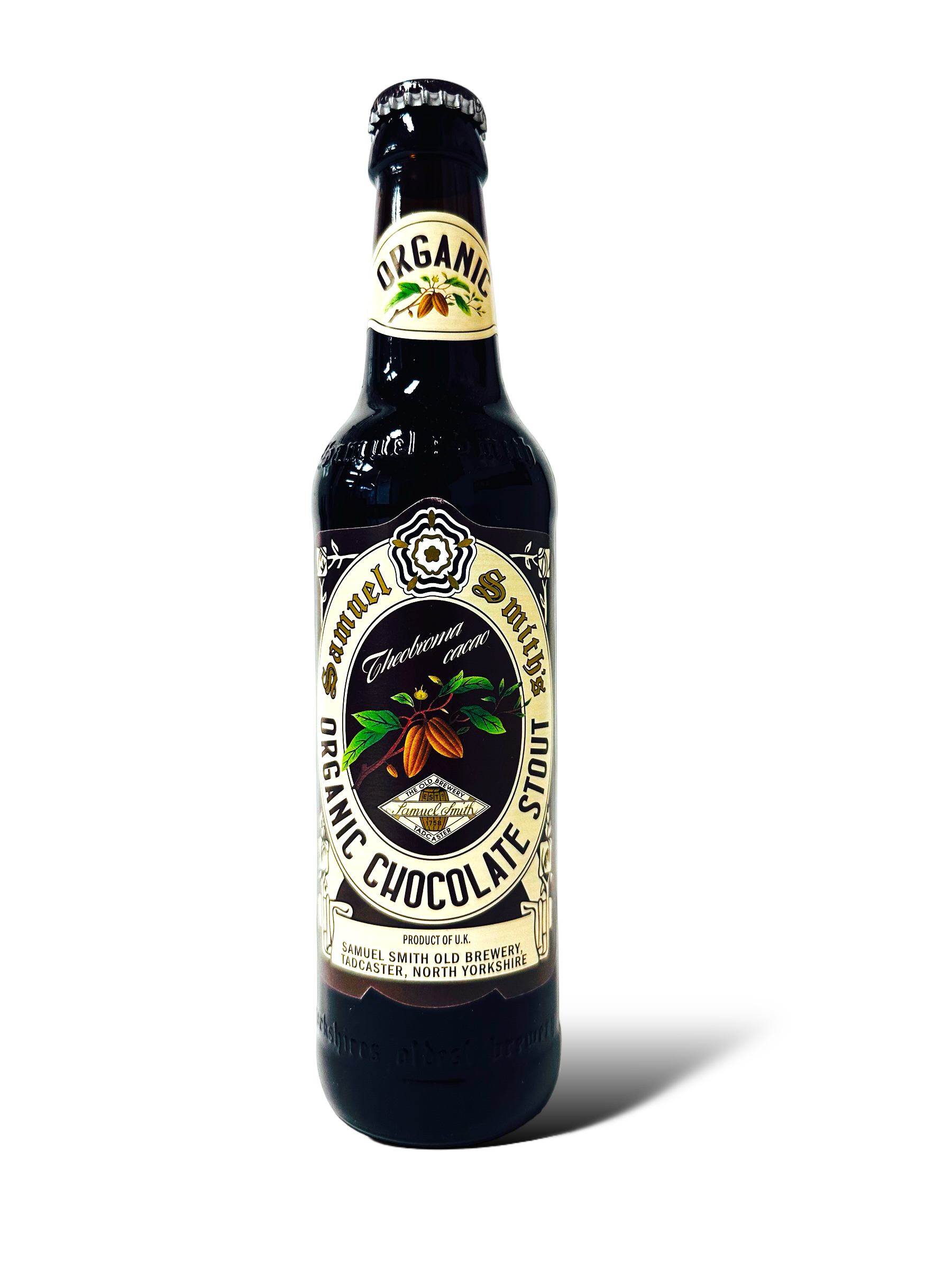 Organic Chocolate Stout