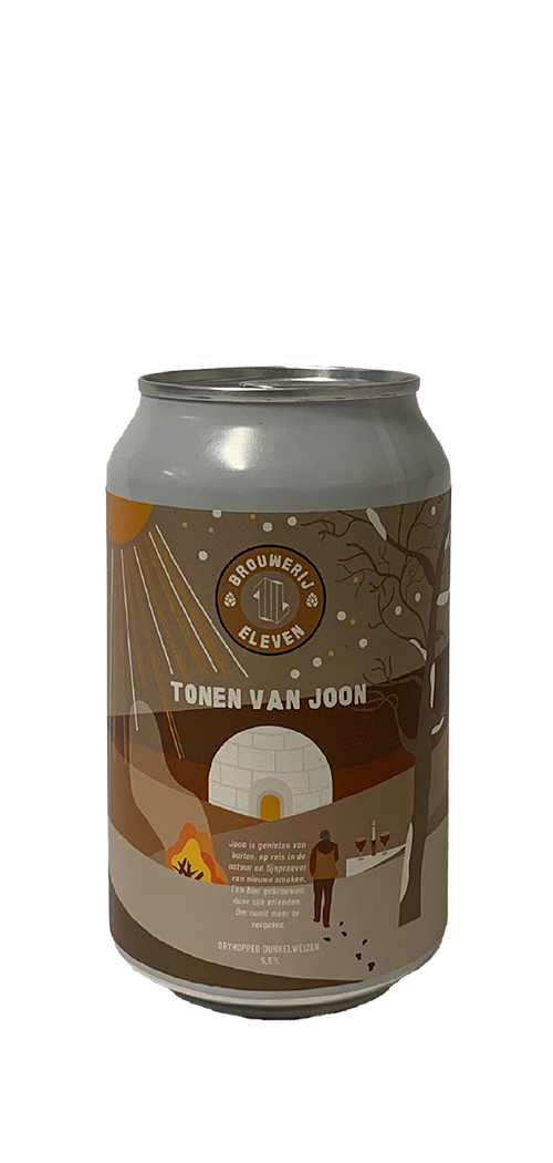 Tonen van Joon