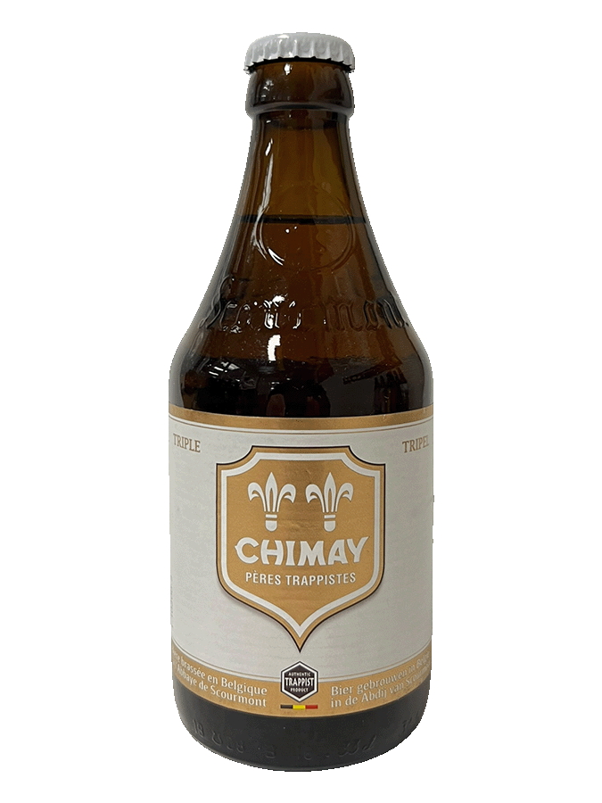 Chimay Cinq Cents (White)