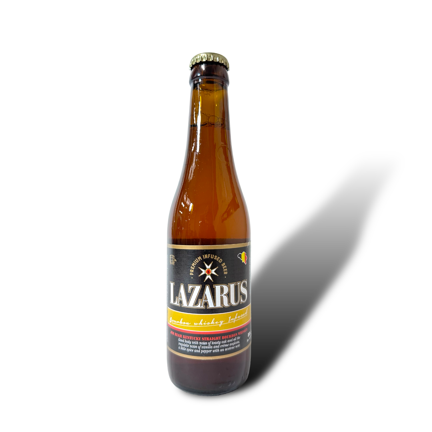 Lazarus Bourbon Whiskey Infused