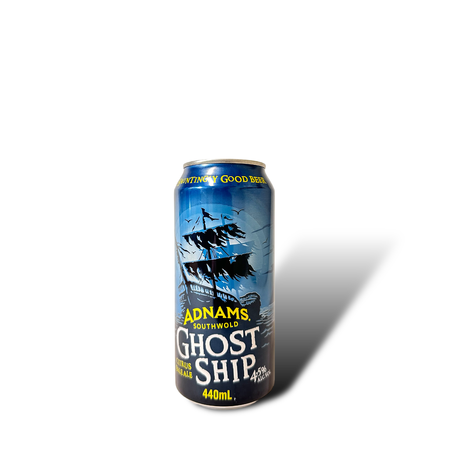 Ghost Ship