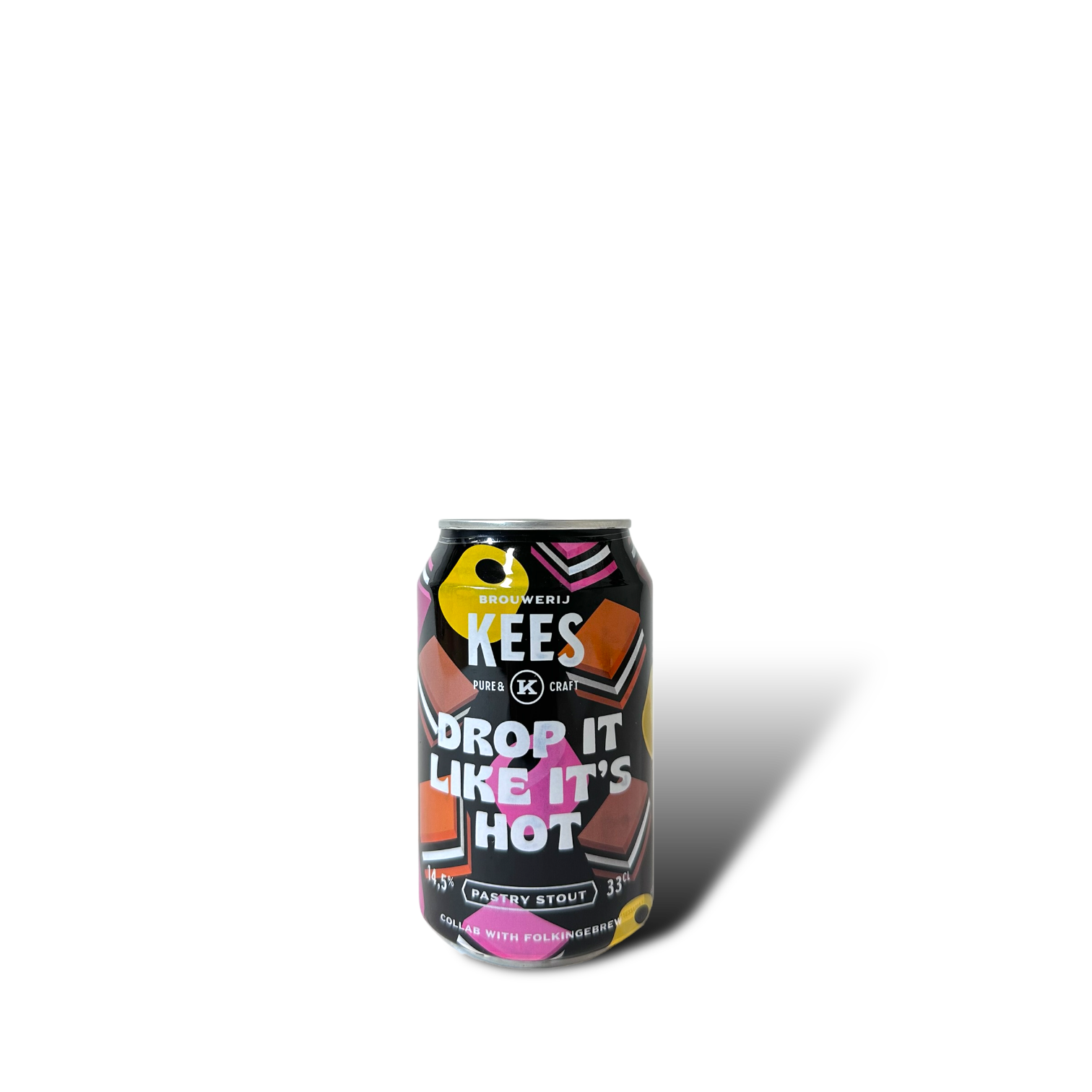 Drop It Like It's Hot