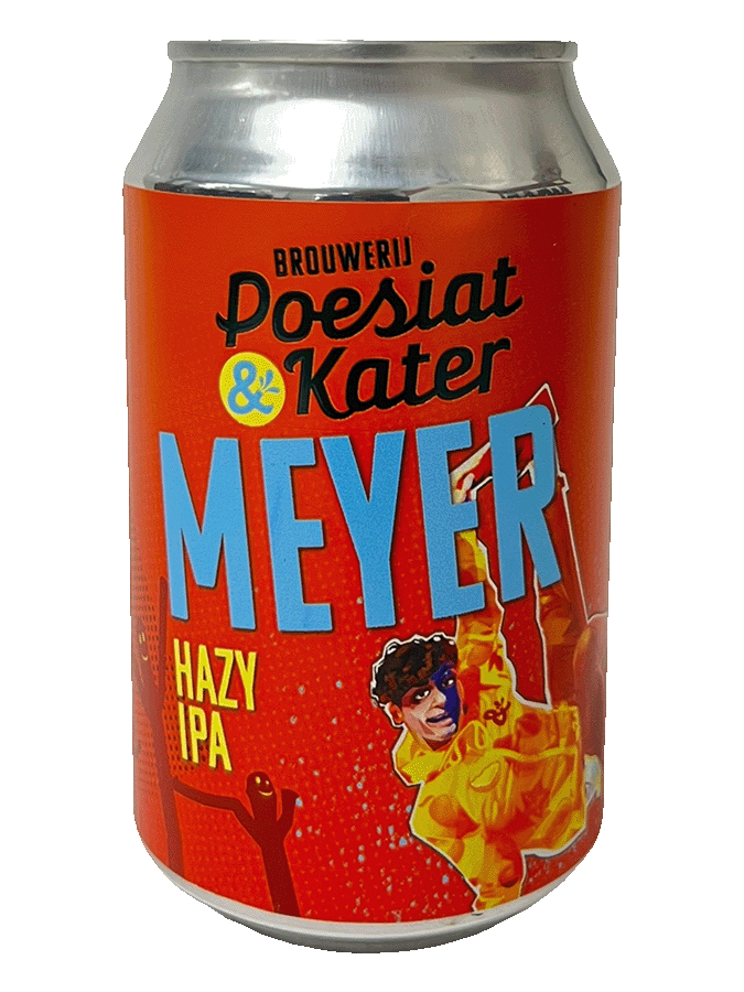 Meyer Hazy IPA