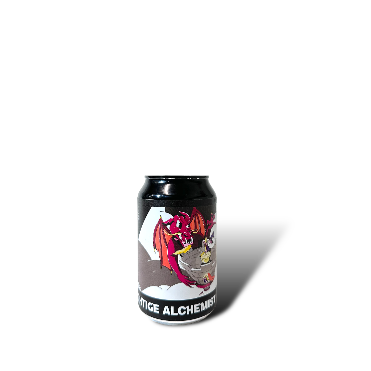 Almachtige Alchemist