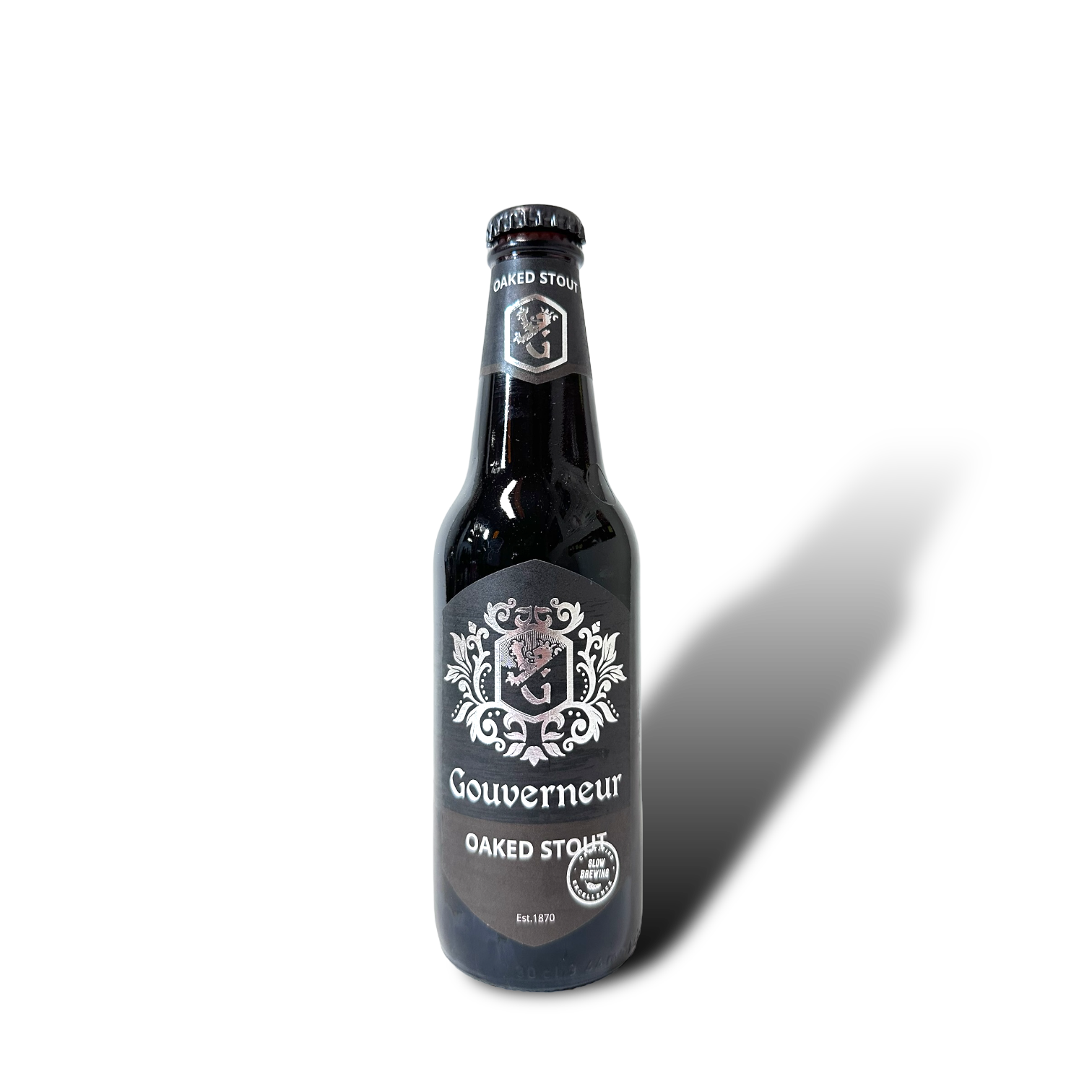 Gouverneur Oaked Stout