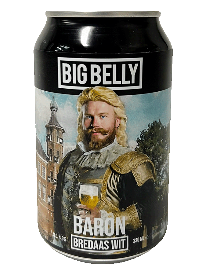 BARON - Bredaas Wit