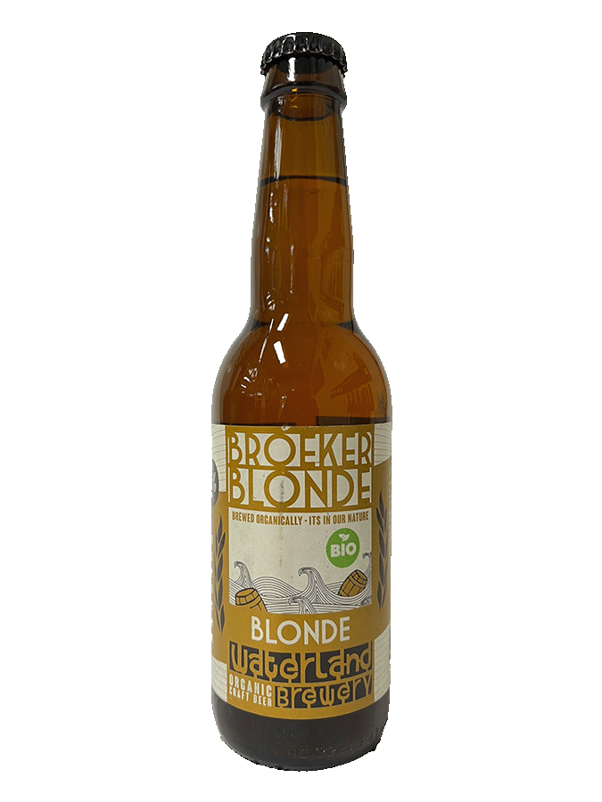 Broeker Blond