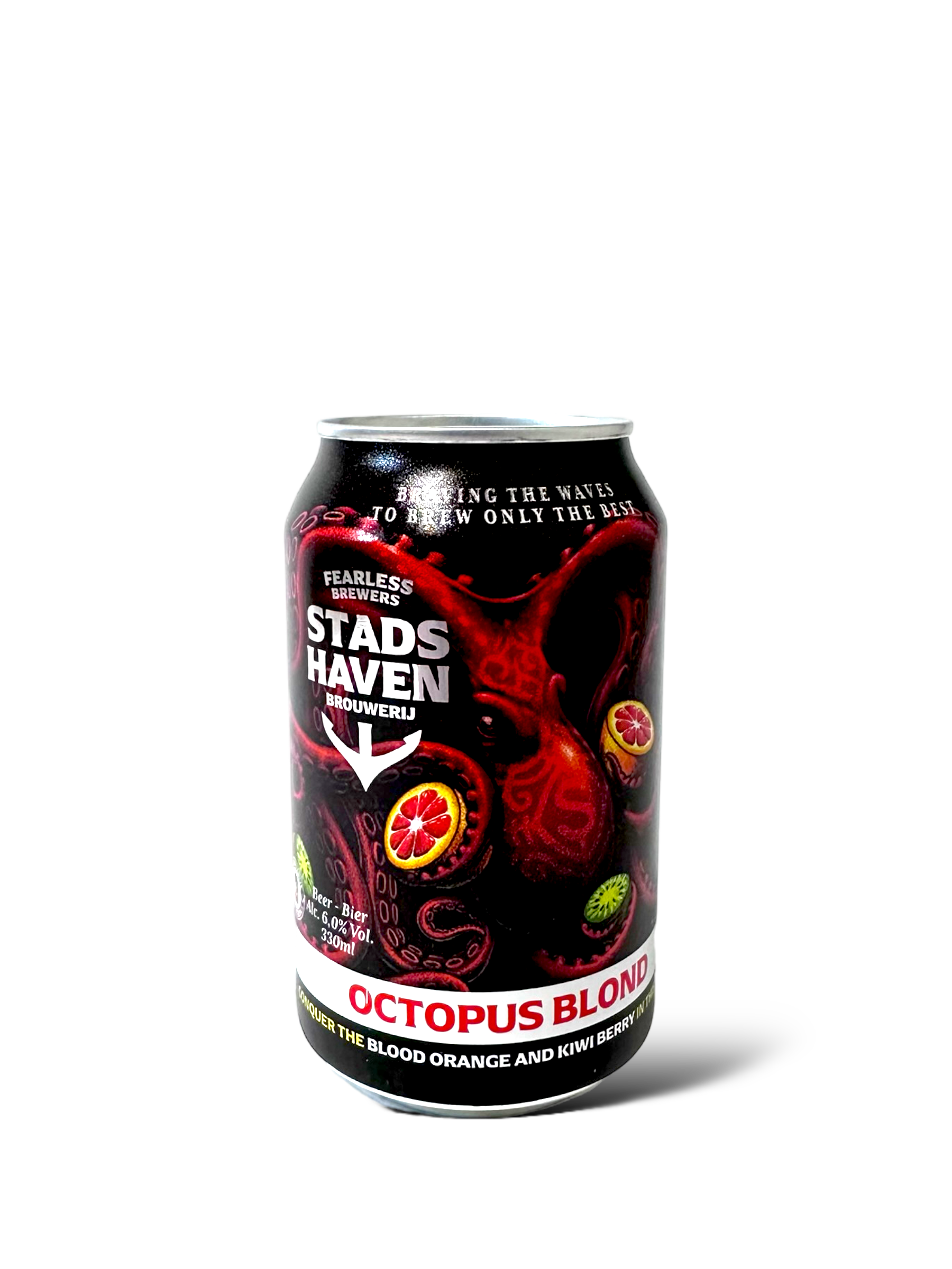Octopus/Kraken Blond