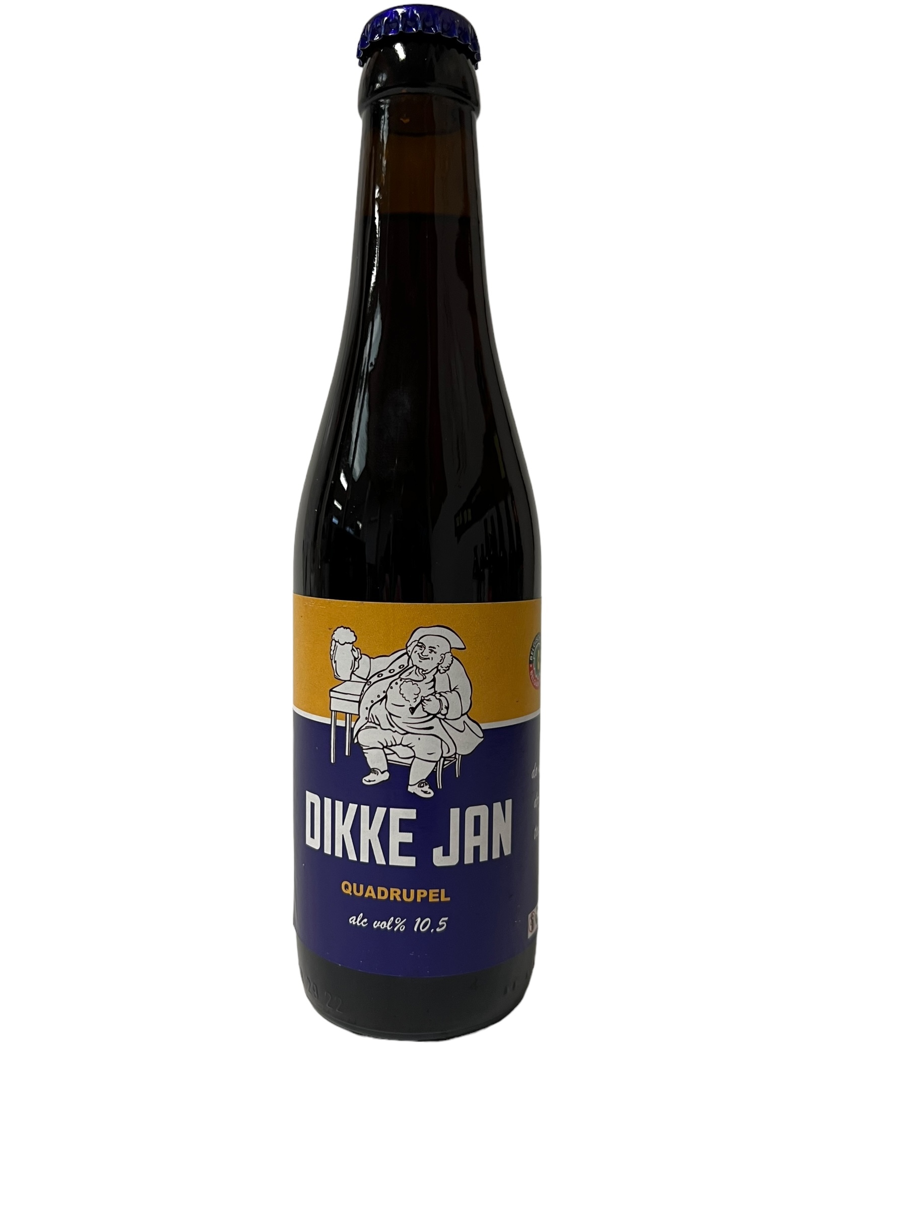 Dikke Jan Quadrupel