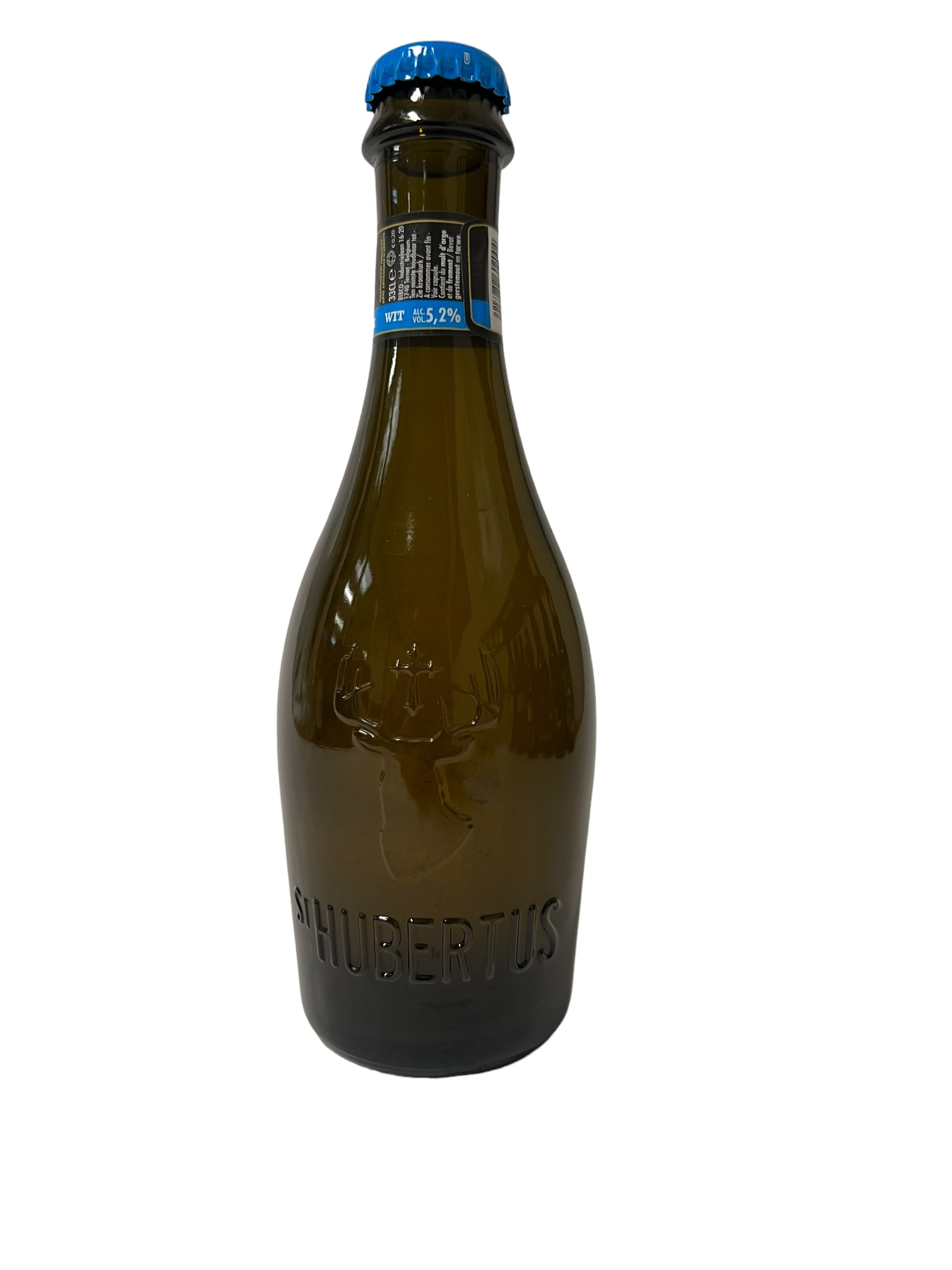 St. Hubertus Wit