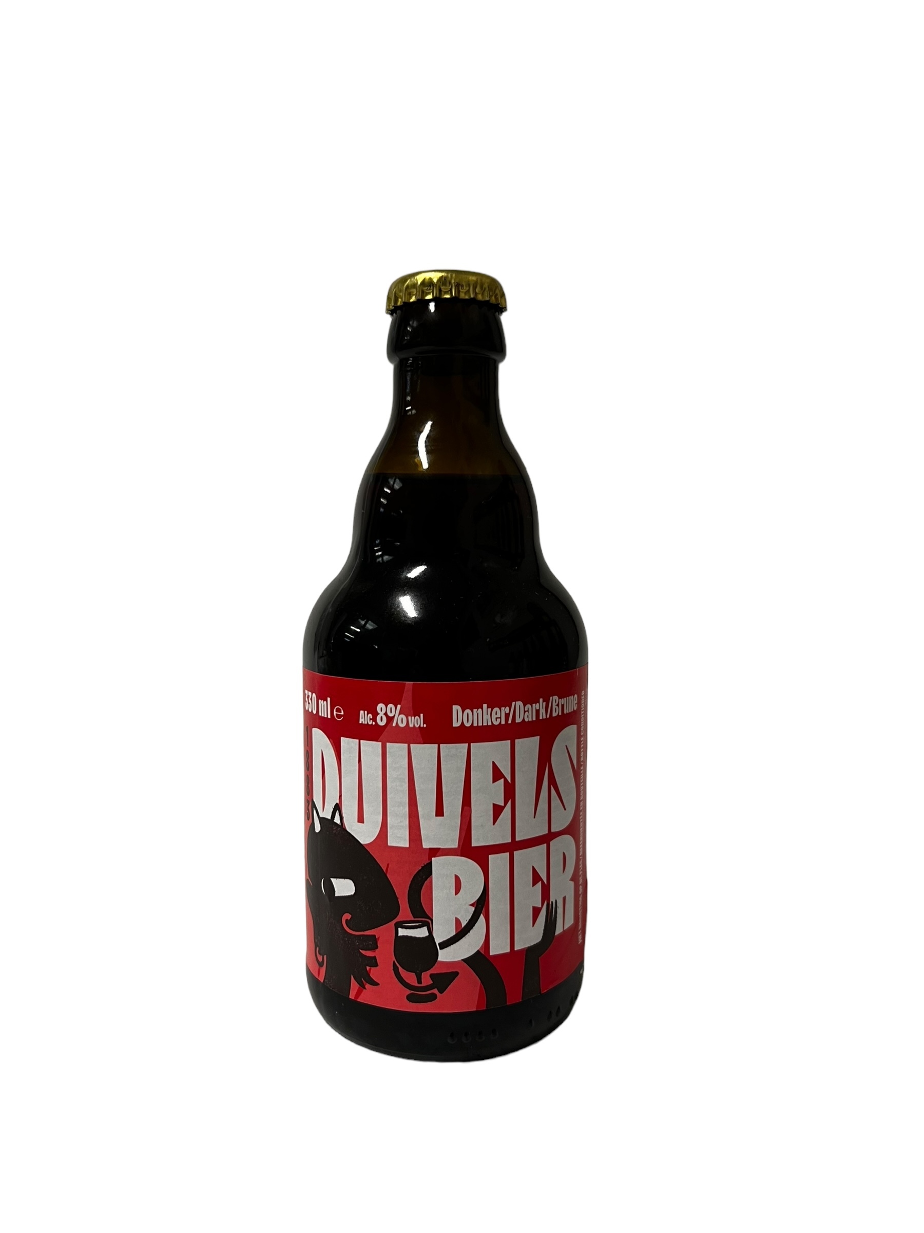 Duivels Bier Donker