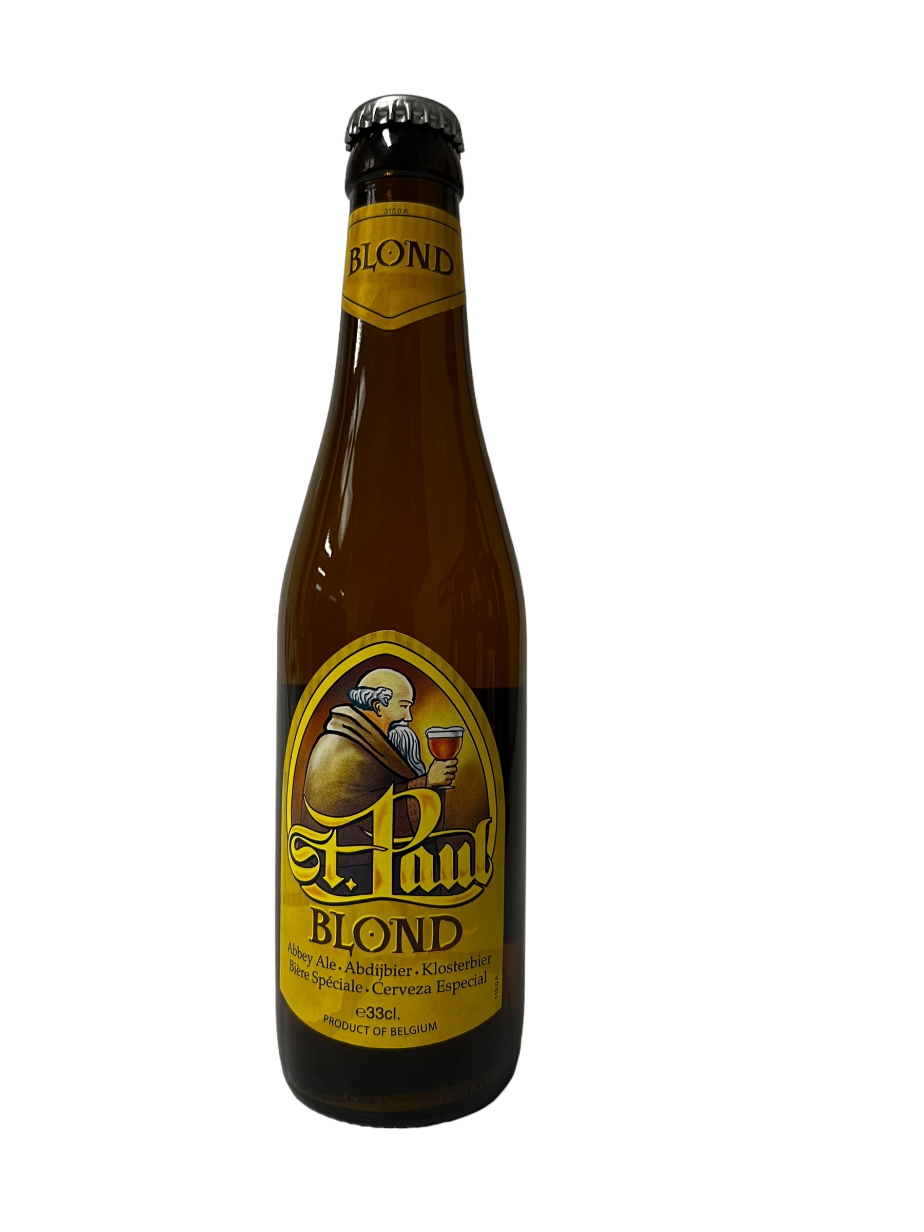 St. Paul Blond