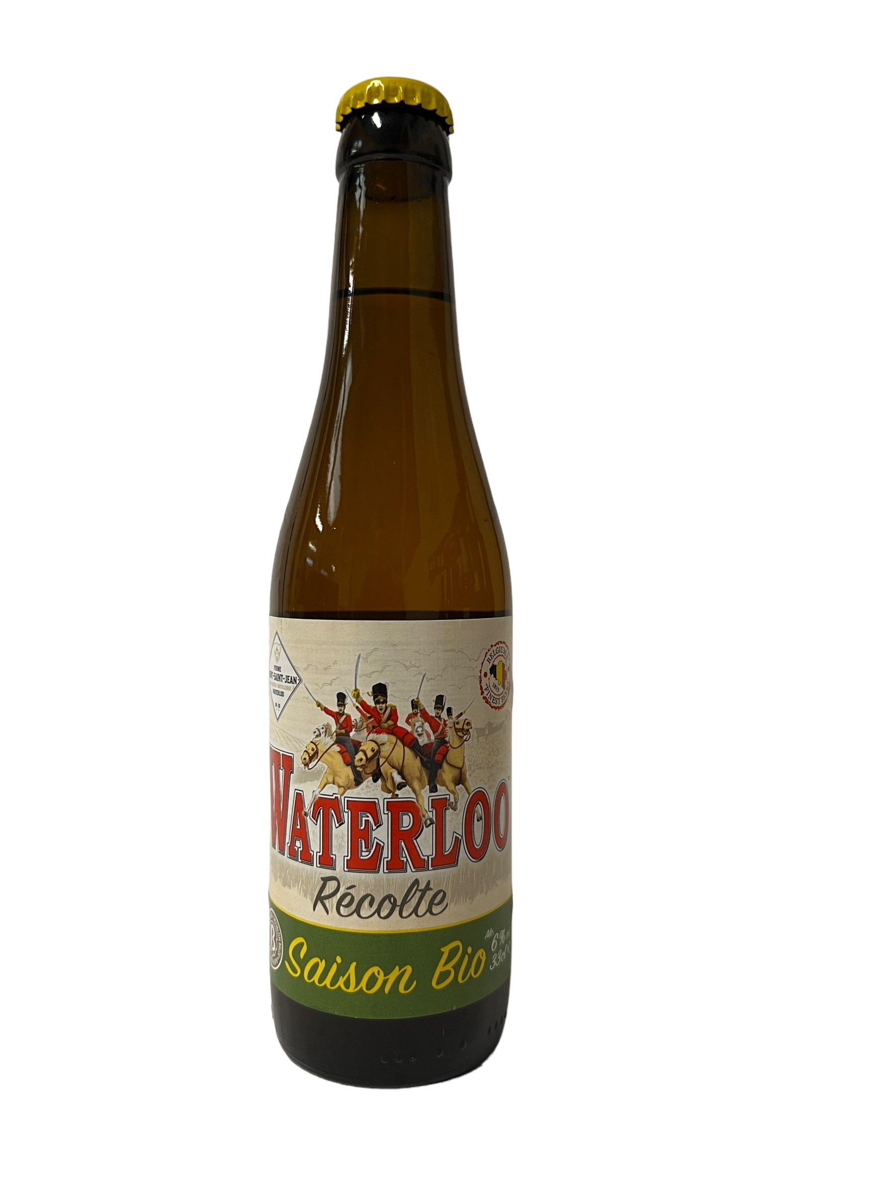 Récolte Saison