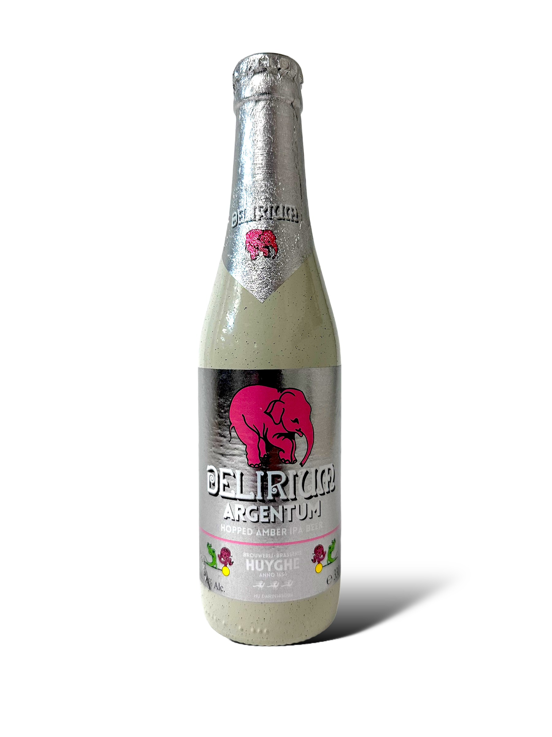 Delirium Argentum