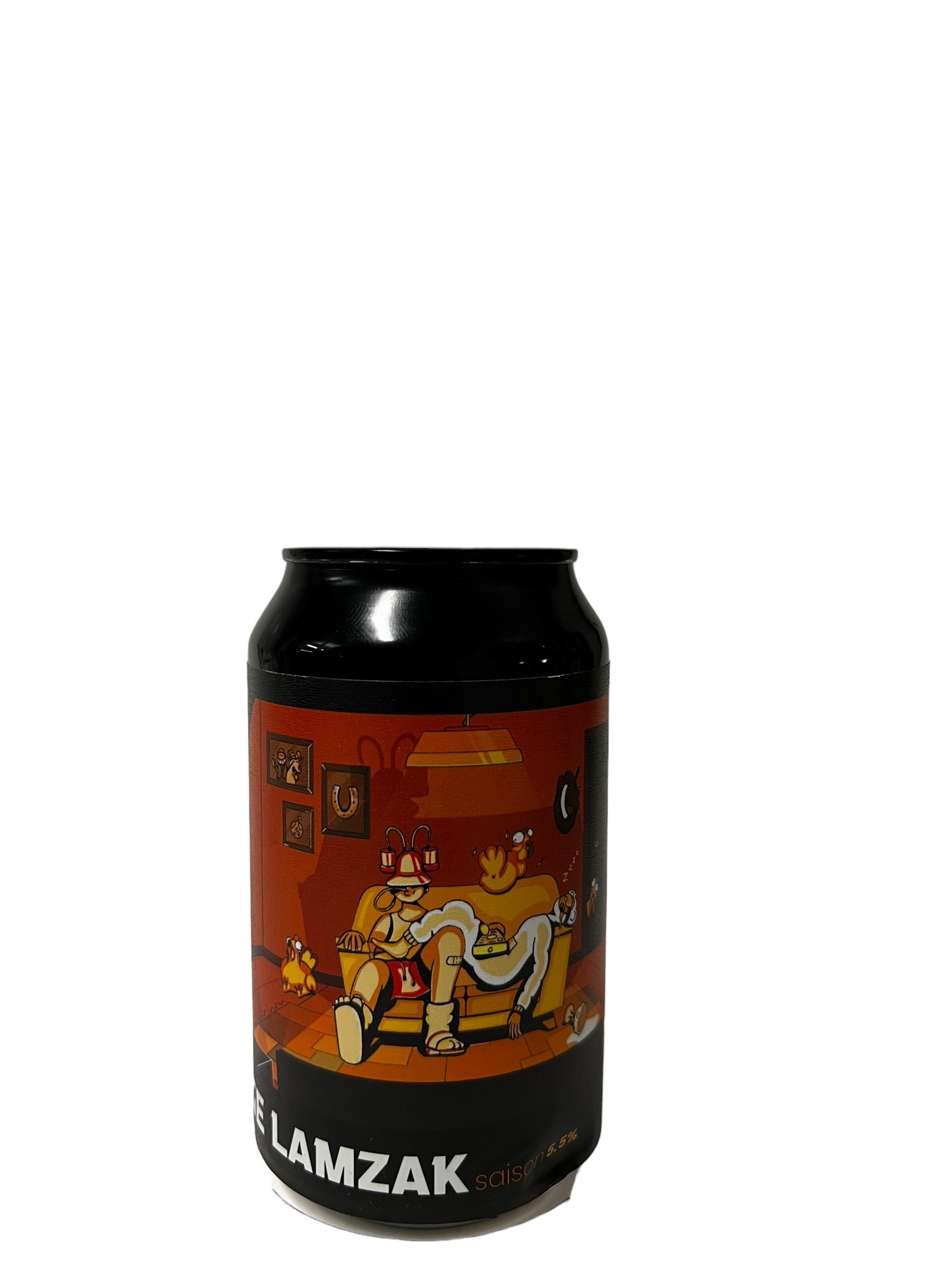 Levendige Lamzak