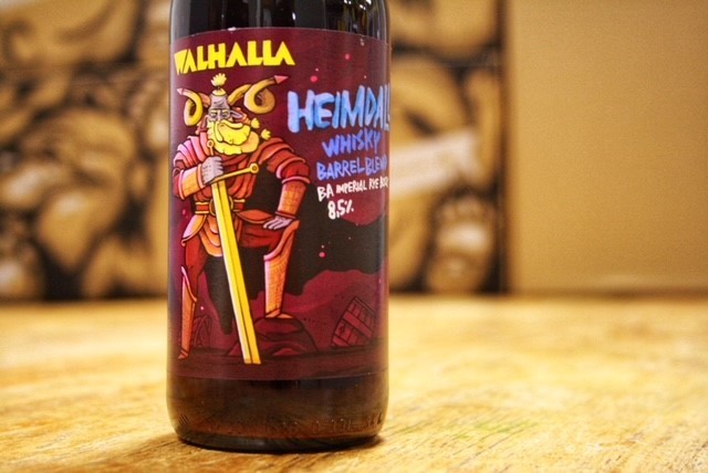 Heimdall Imperial Rye Bock