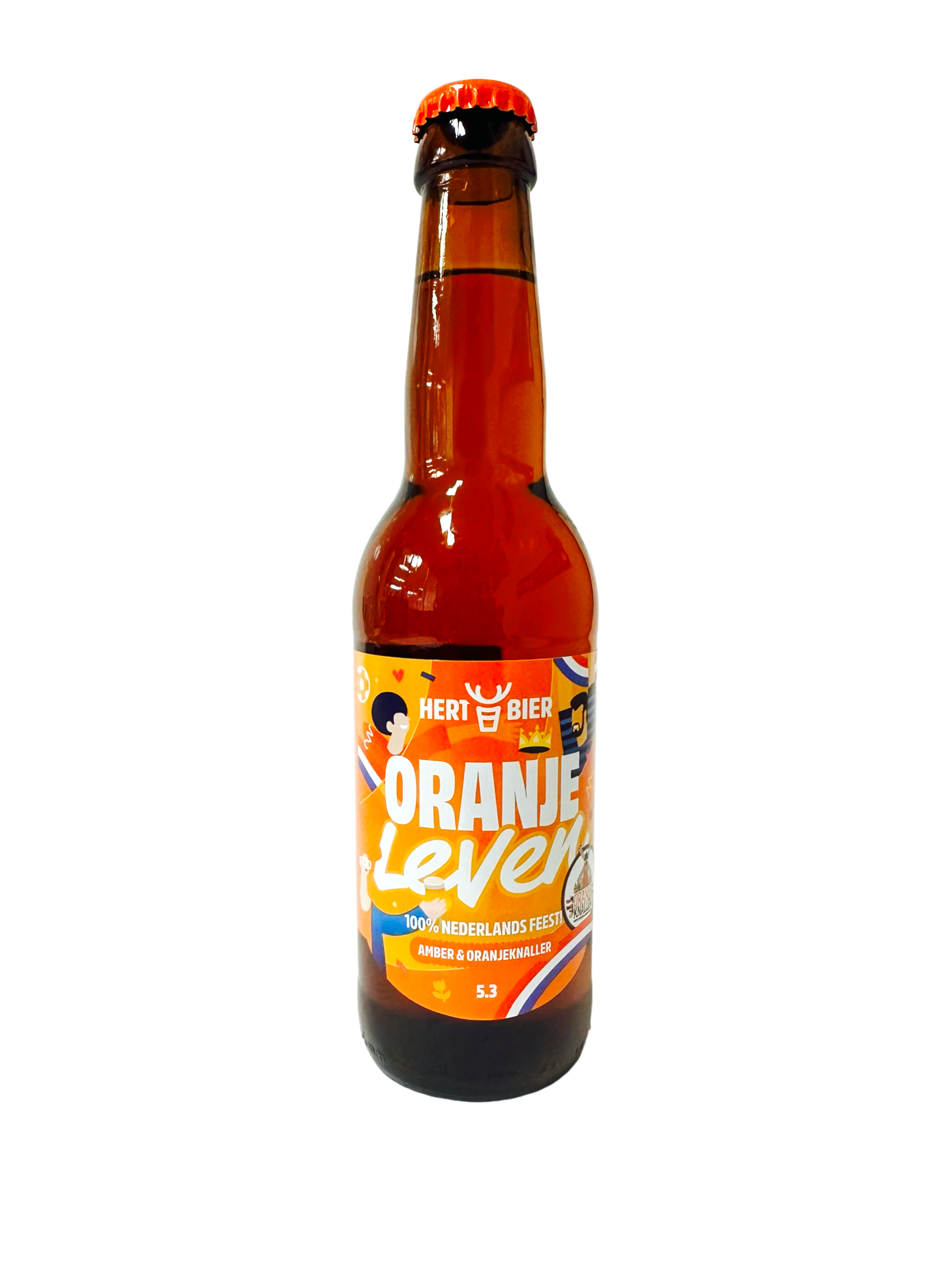 Oranje Leven