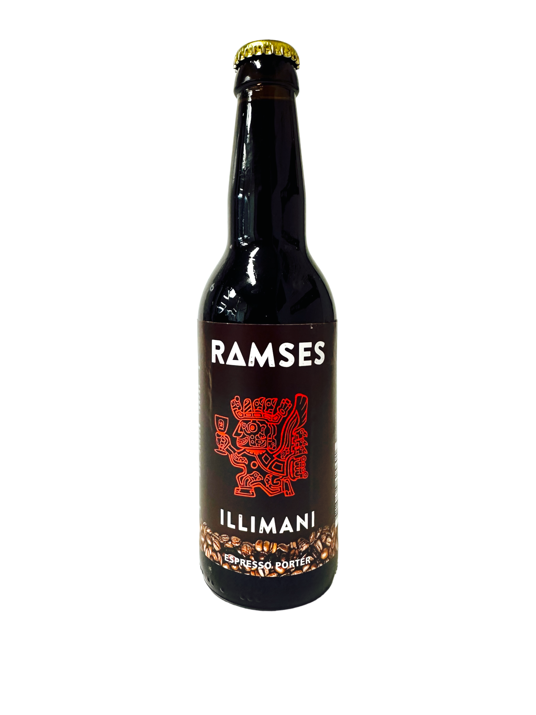 Illimani Espresso Porter