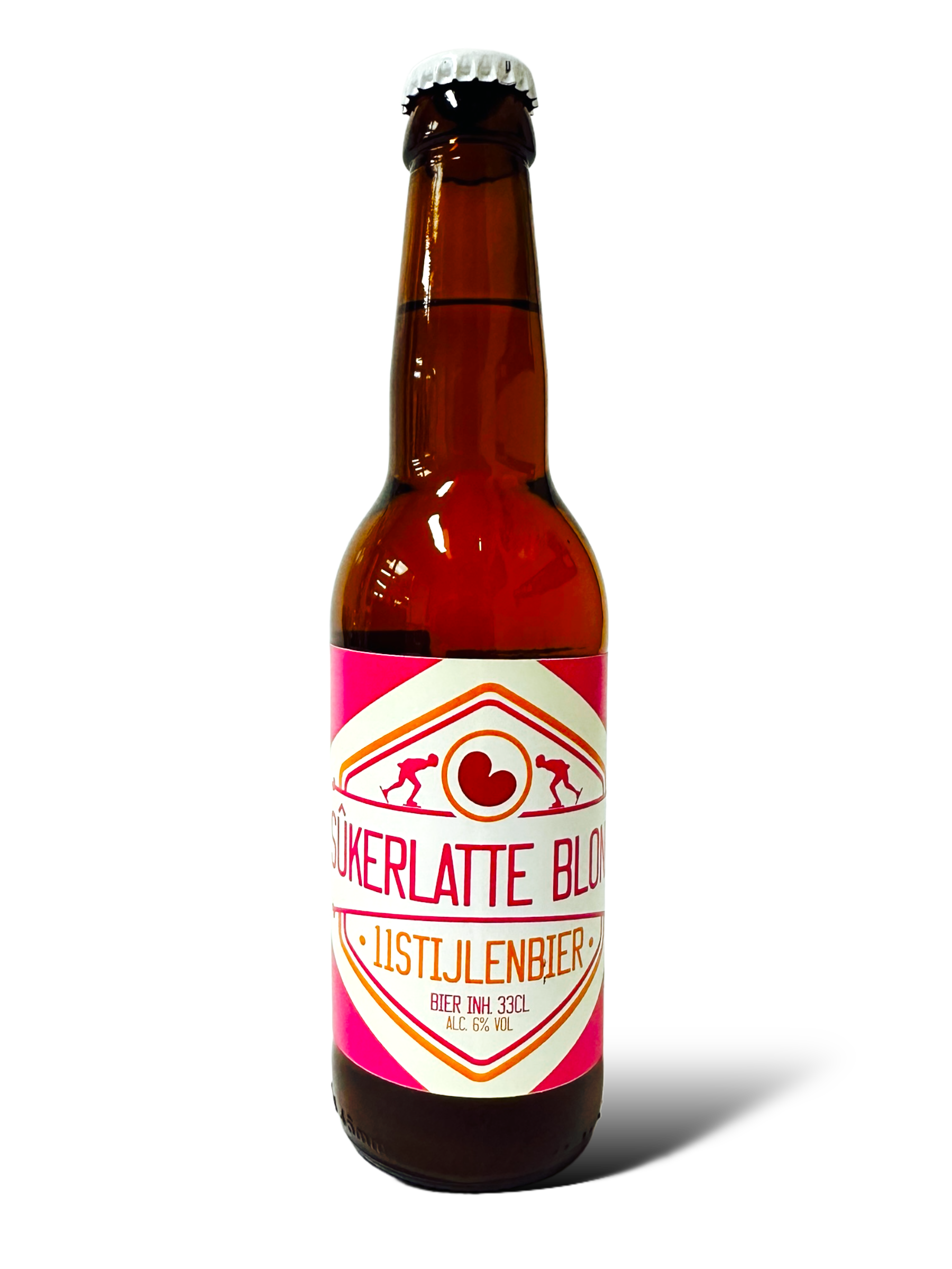 Sukerlatte Blond