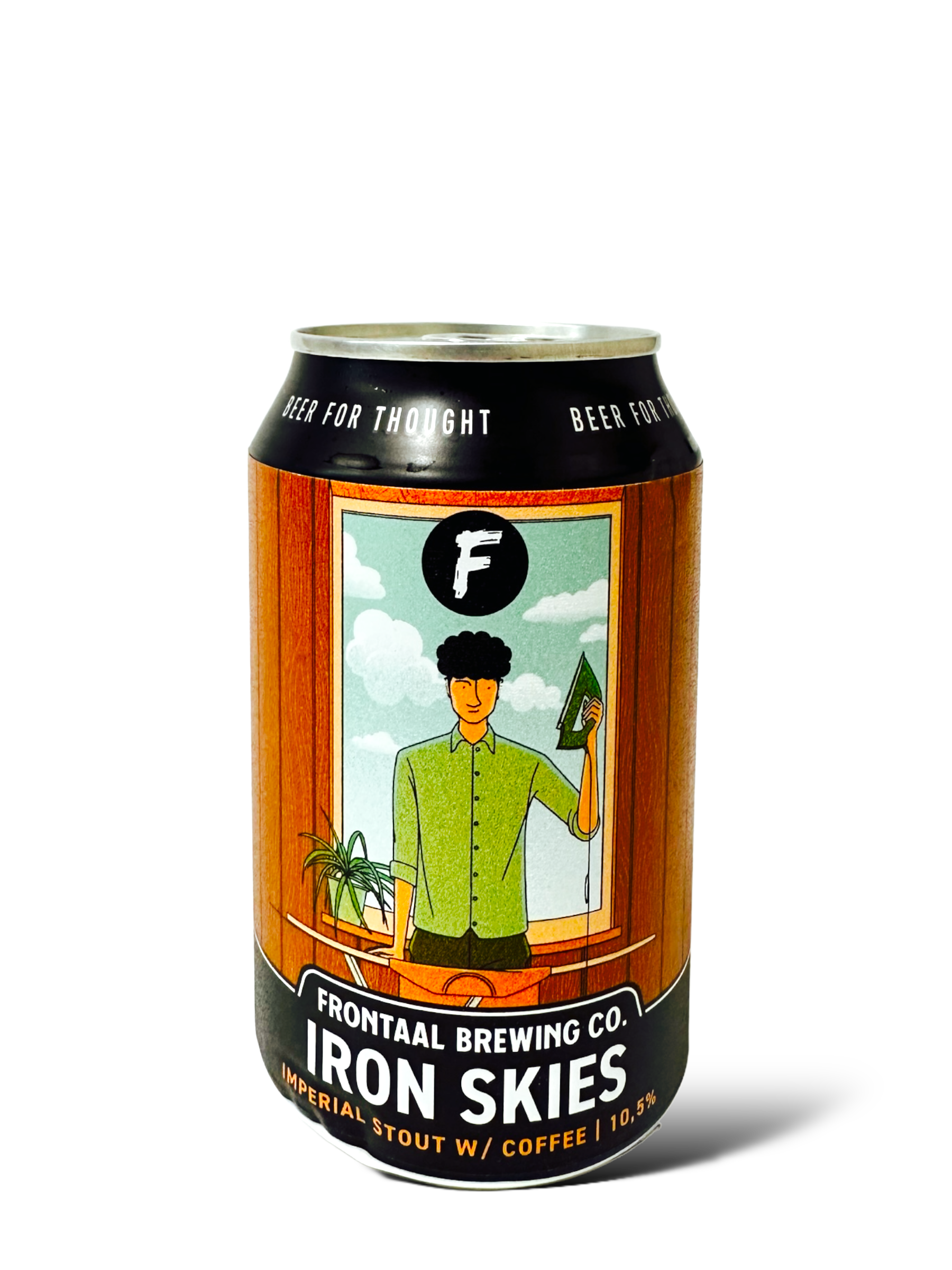 Iron Skies