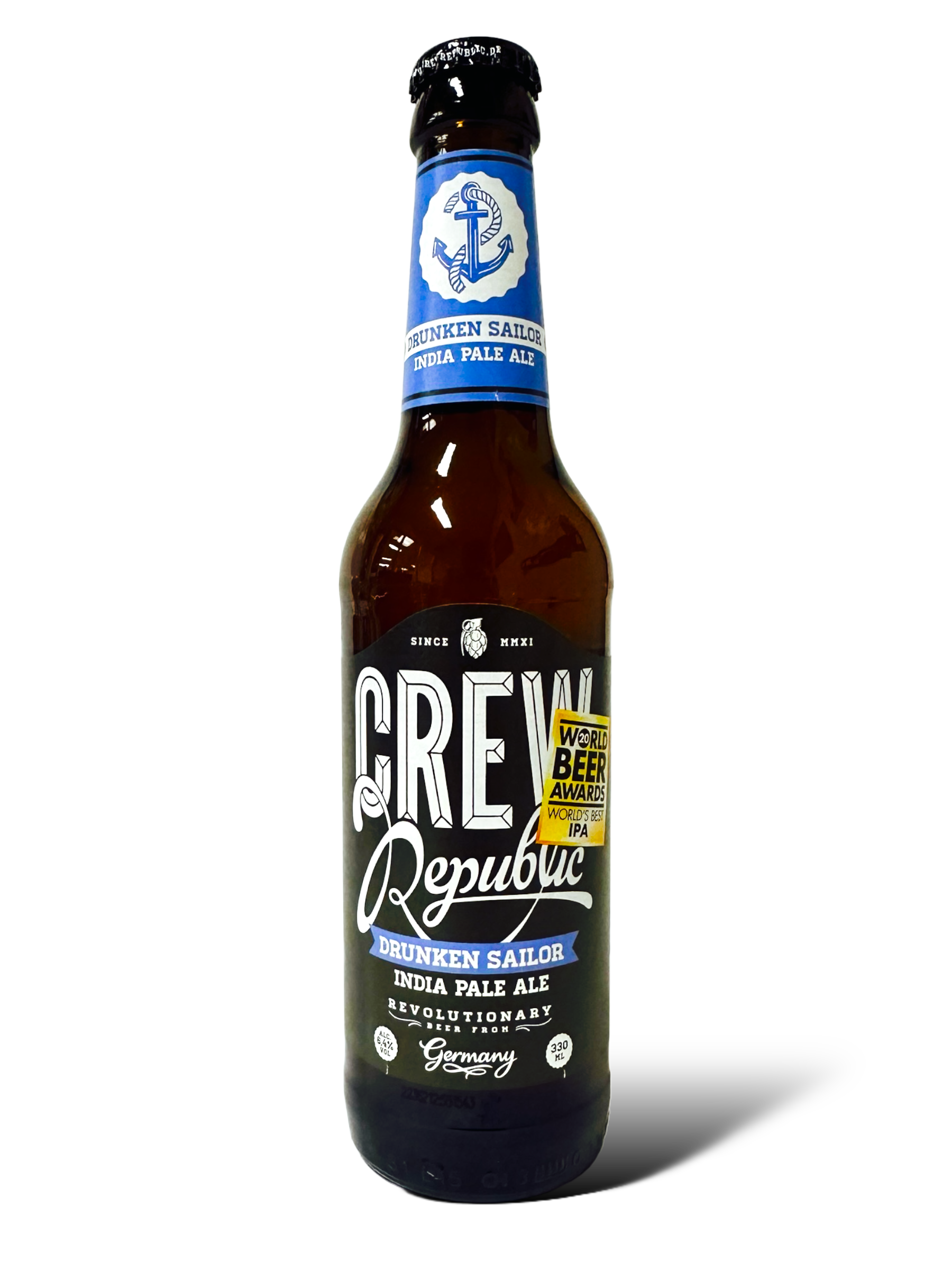 Drunken Sailor