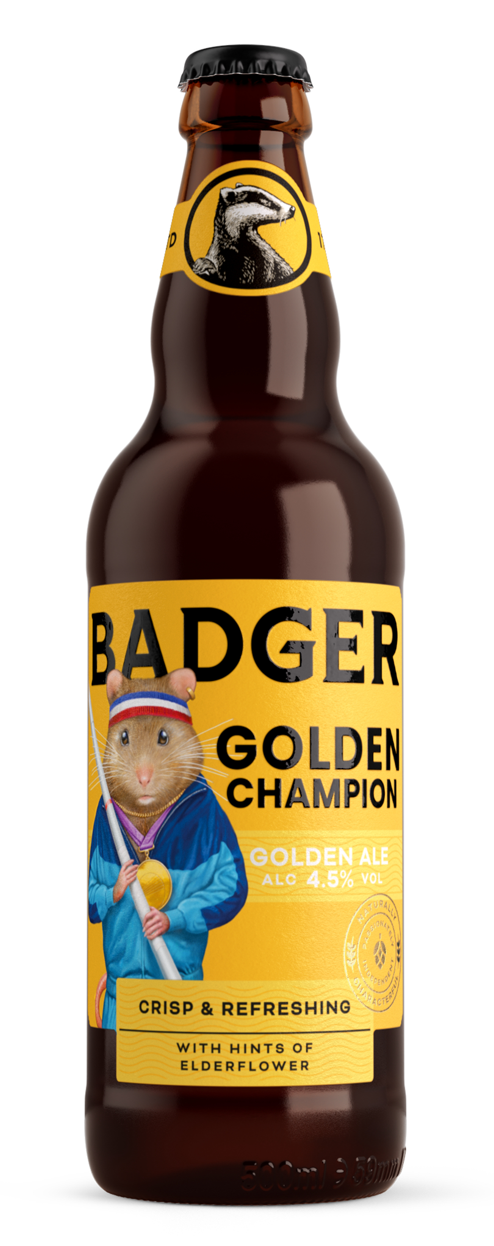 Golden Champion