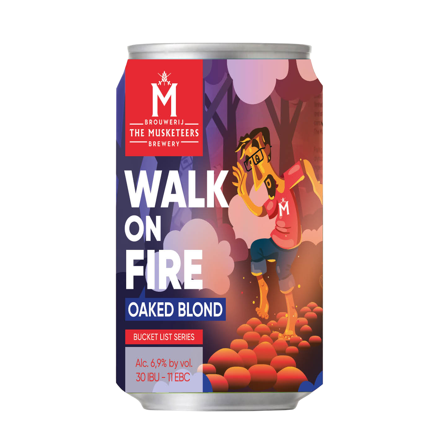 Walk On Fire