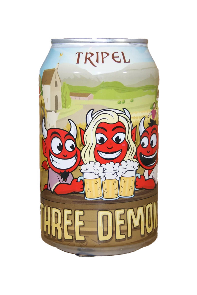 Three Demons
