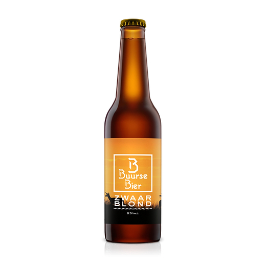 Buurse Zwaar Blond
