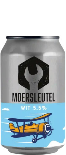 Moersleutel Wit