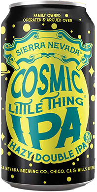 Cosmic Little Thing