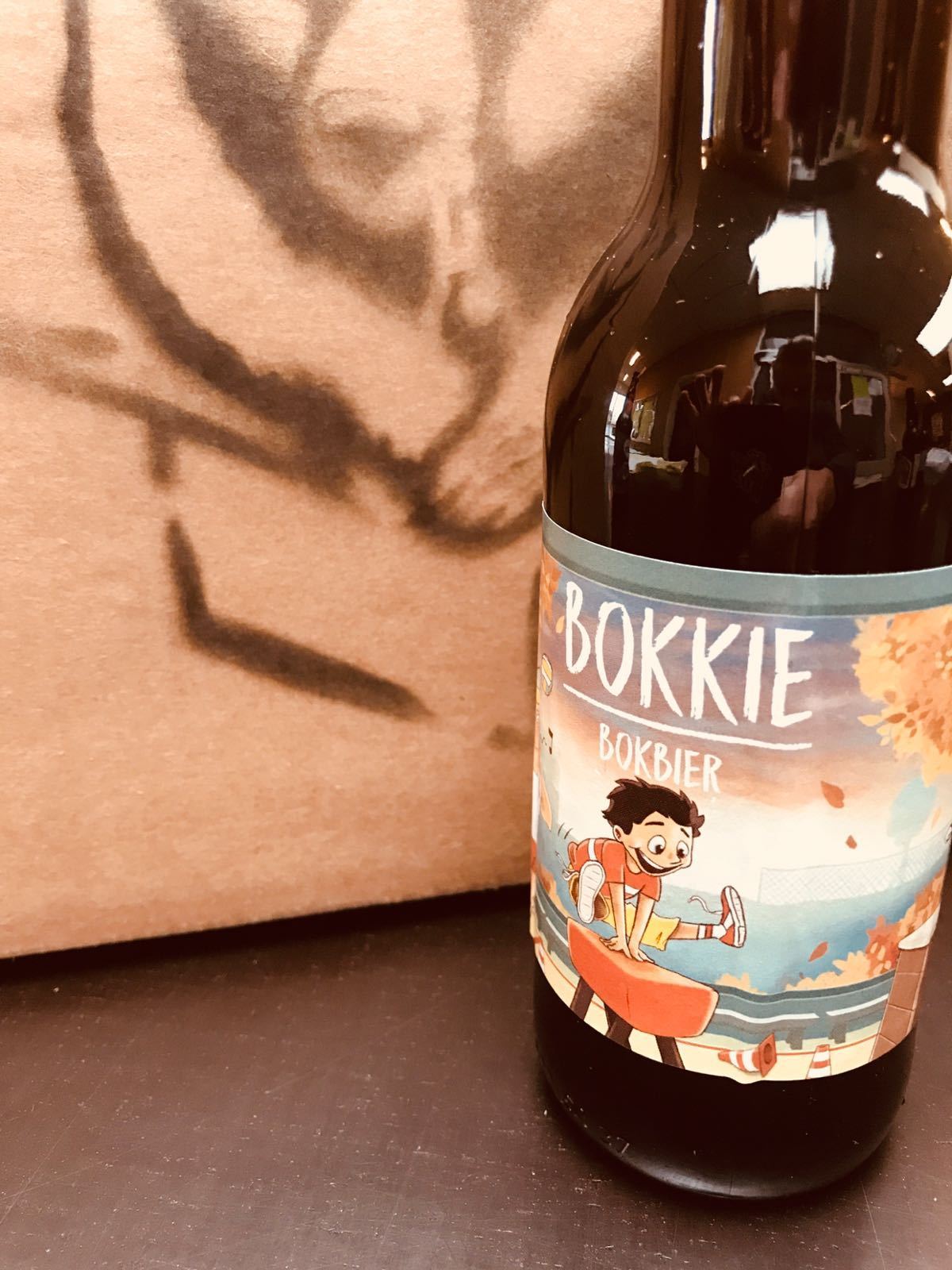  Bokkie