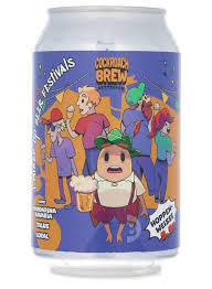 I Mixed Up Beer Festivals