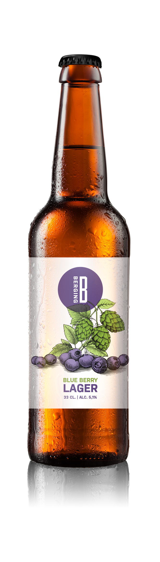 ZMRB Blueberry Lager