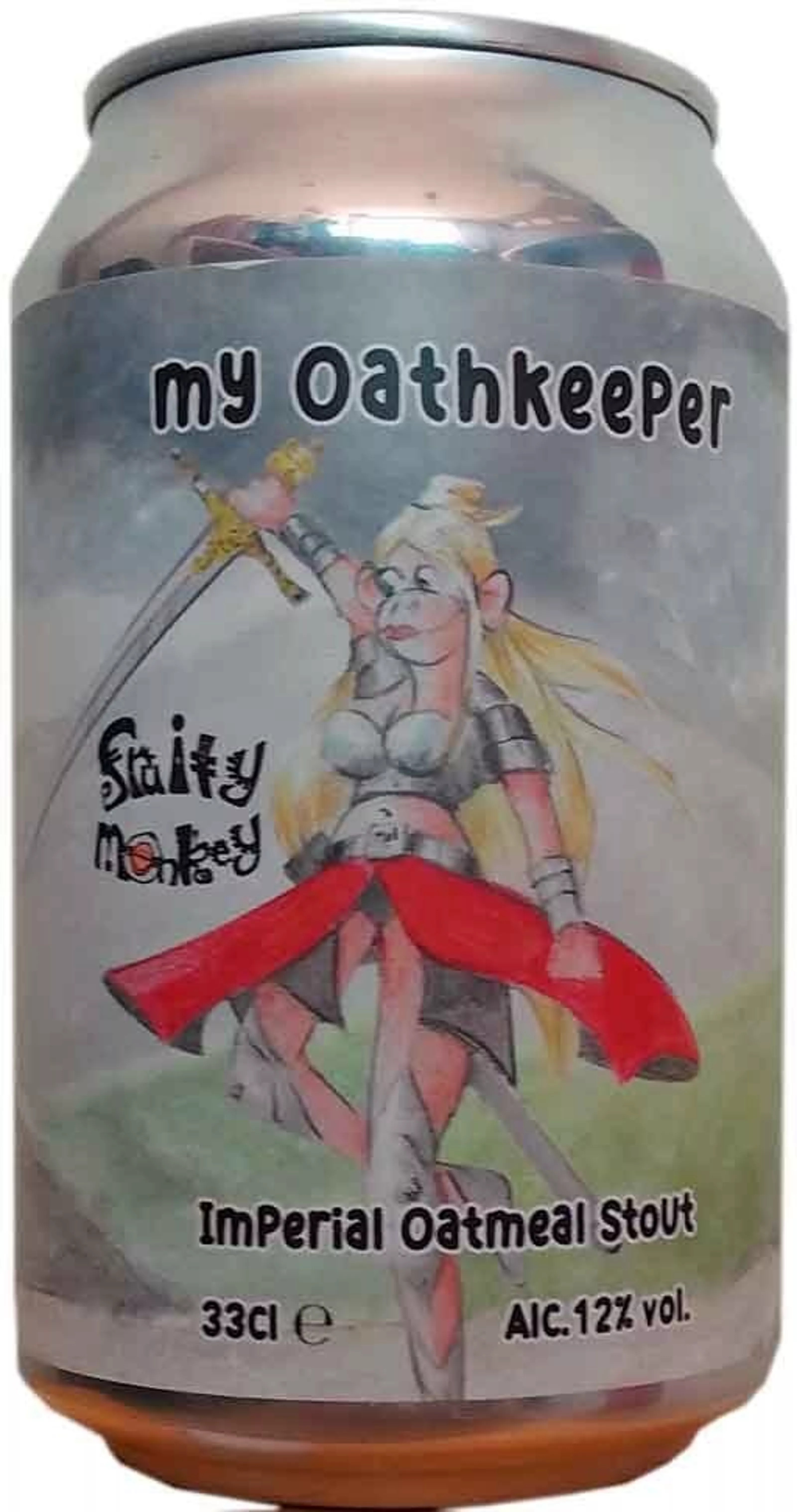 My Oathkeeper