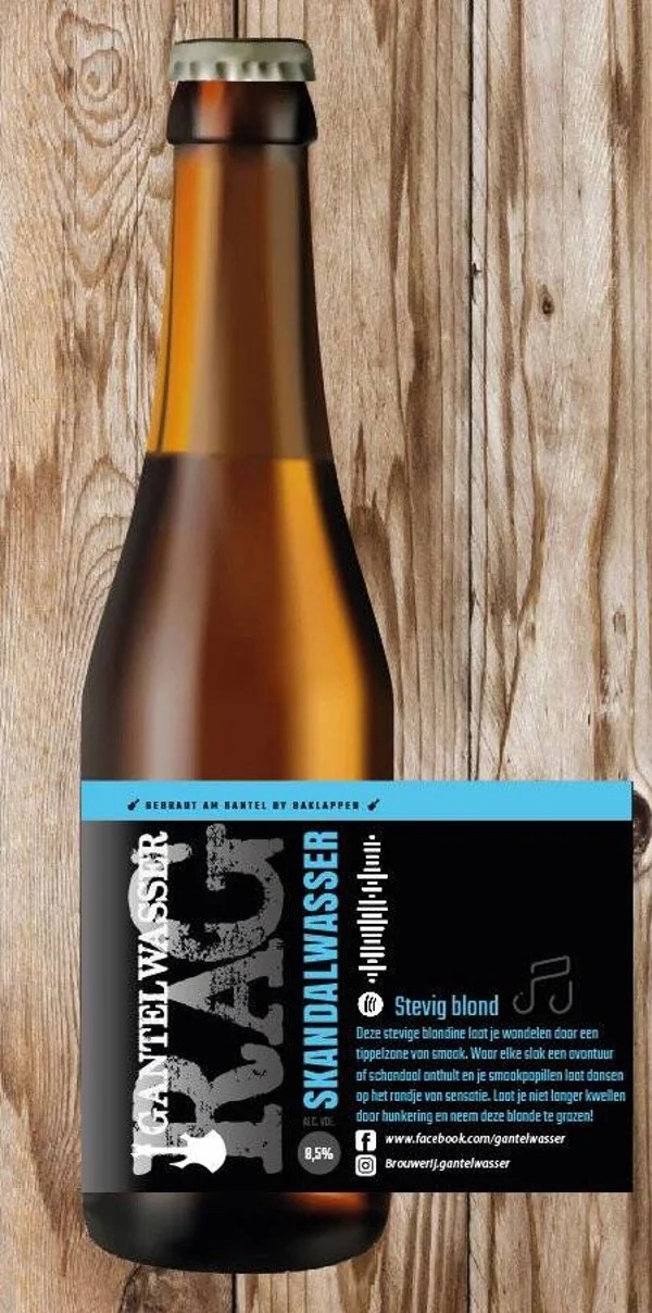 Skandalwasser