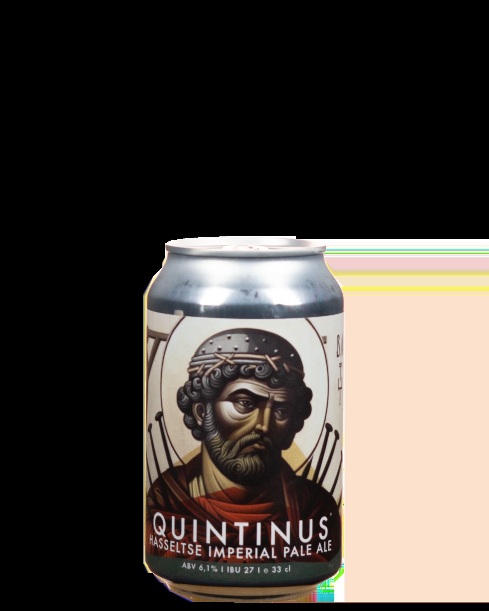 Quintinus Hasseltse Imperial Pale Ale